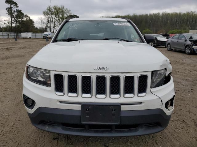 Photo 5 from auction – 2016 JEEP COMPASS SP with VIN 1C4NJCBA1GD743117