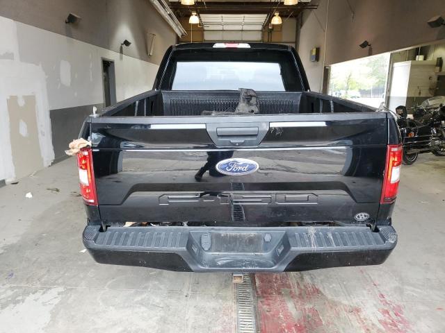 Photo 6 from auction – 2018 FORD F150 SUPER with VIN 1FTFX1E53JFB41241