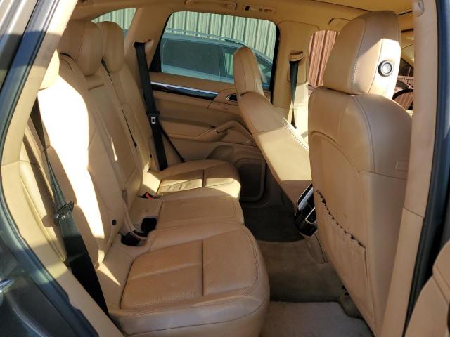 Photo 10 from auction – 2012 PORSCHE CAYENNE with VIN WP1AA2A29CLA02506