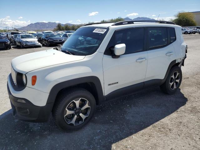 JEEP RENEGADE L 2015 with VIN ZACCJBBTXFPC07429 - Photo from auction