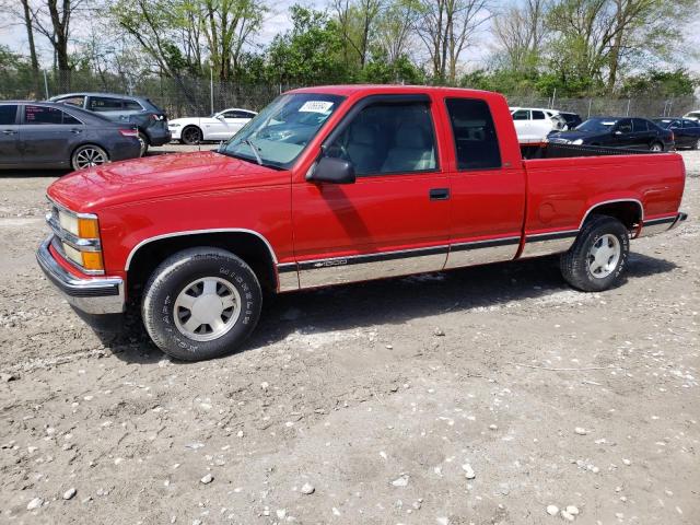 CHEVROLET GMT-400 C1 1998 con VIN 2GCEC19R6W1133718 - Foto de la subasta