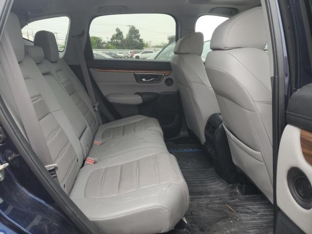 Photo 10 from auction – 2018 HONDA CR-V EXL with VIN 7FARW2H85JE040674