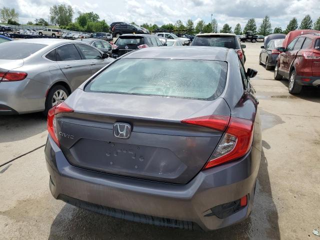 Photo 6 from auction – 2016 HONDA CIVIC LX with VIN 19XFC2F58GE054504