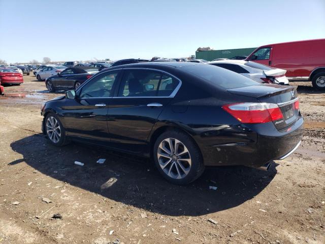 Photo 2 from auction – 2015 HONDA ACCORD SPO with VIN 1HGCR2E59FA171577