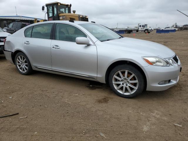 Photo 4 from auction – 2006 LEXUS GS 300 with VIN JTHCH96S960019737