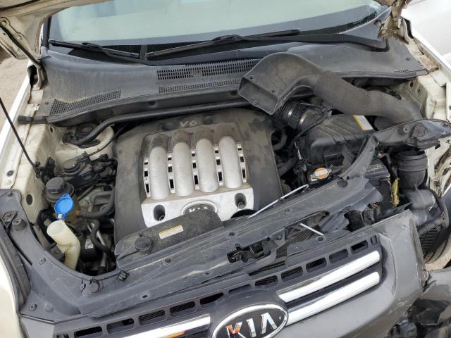 Photo 12 from auction – 2006 KIA NEW SPORTA with VIN KNDJF723367287935