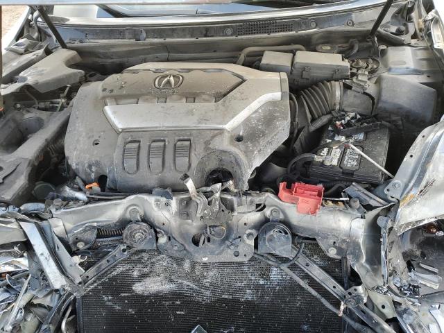 Photo 11 from auction – 2009 ACURA RL with VIN JH4KB26649C000328