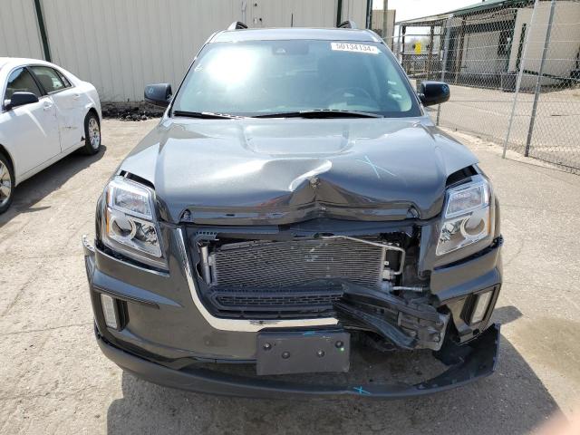 Photo 5 from auction – 2017 GMC TERRAIN SL with VIN 2GKFLUE39H6262179