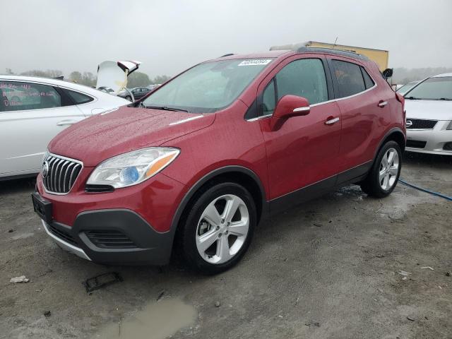 BUICK ENCORE 2016 with VIN KL4CJASB3GB542488 - Photo from auction
