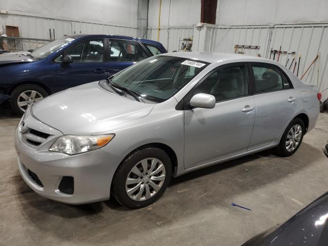 TOYOTA COROLLA BA 2012 with VIN 5YFBU4EE3CP038891 - Photo from auction