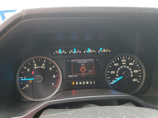 Photo 8 from auction – 2017 FORD F150 SUPER with VIN 1FTEW1EF5HKC61874