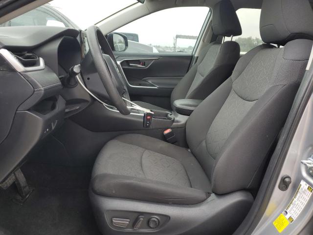 Photo 7 from auction – 2021 TOYOTA RAV4 XLE with VIN 2T3W1RFV2MC098613