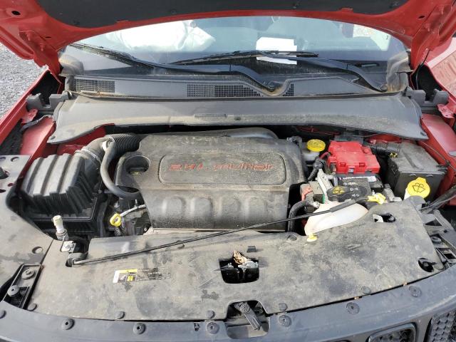 Photo 12 from auction – 2020 JEEP COMPASS LA with VIN 3C4NJCBBXLT257550