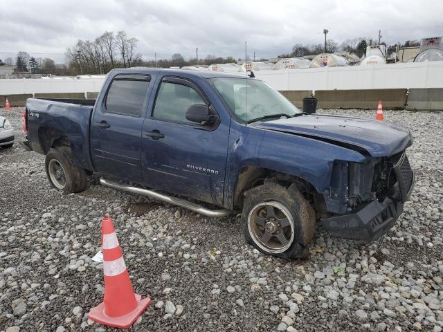 Photo 4 from auction – 2011 CHEVROLET SILVERADO with VIN 3GCPKSE33BG104388