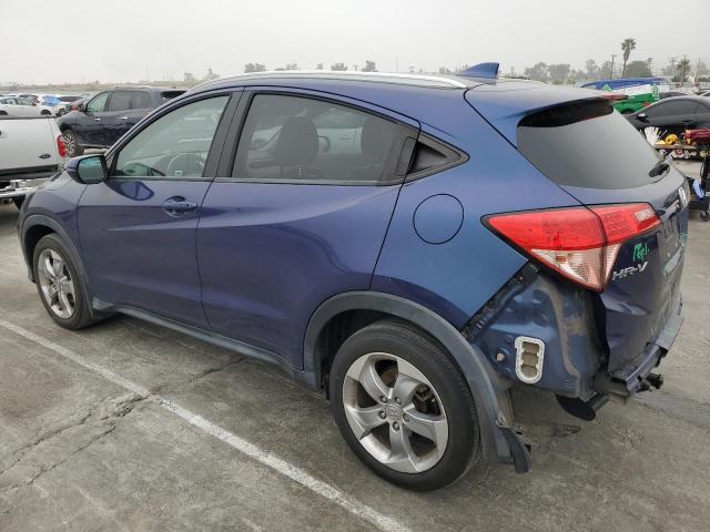 Photo 2 from auction – 2017 HONDA HR-V EXL with VIN 3CZRU6H71HM732012