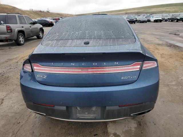 Photo 6 from auction – 2019 LINCOLN MKZ RESERV with VIN 3LN6L5D9XKR614494