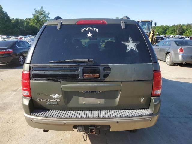 Photo 6 from auction – 2003 FORD EXPLORER E with VIN 1FMZU64W43UA19348
