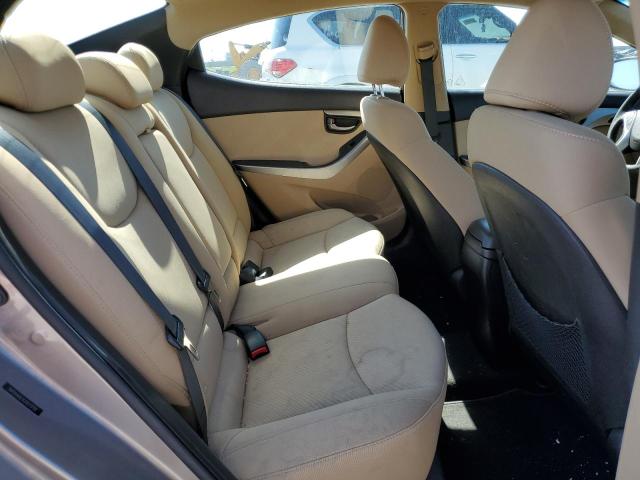 Photo 10 from auction – 2012 HYUNDAI ELANTRA GL with VIN 5NPDH4AE4CH073150