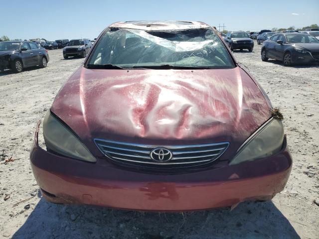 Photo 5 from auction – 2005 TOYOTA CAMRY LE with VIN JTDBF32K750165283