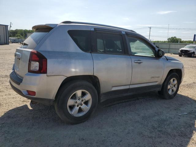 Photo 3 from auction – 2014 JEEP COMPASS SP with VIN 1C4NJCBA1ED545263