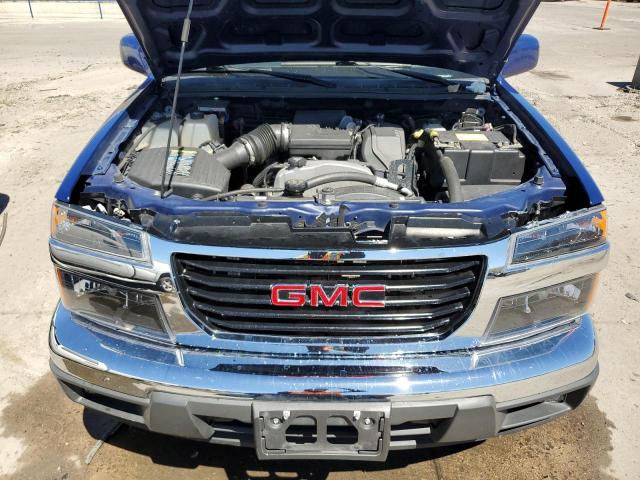 Photo 11 from auction – 2010 GMC CANYON SLE with VIN 1GTJTCDE5A8113920