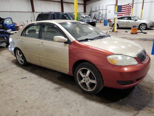 Photo 4 from auction – 2005 TOYOTA COROLLA CE with VIN 1NXBR32E85Z392200