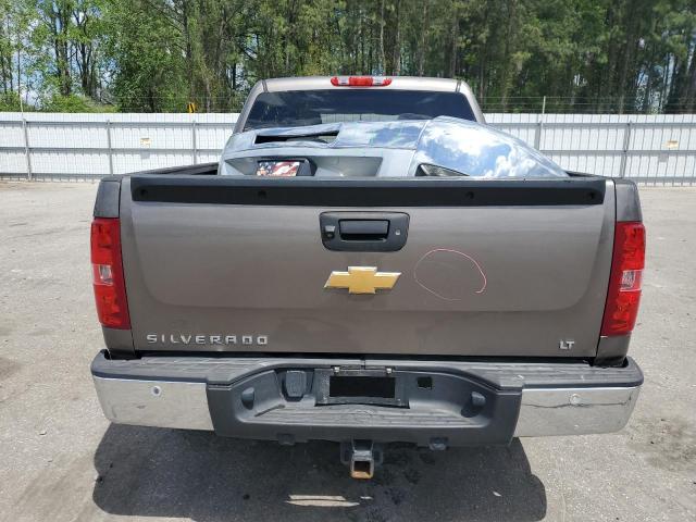 Photo 6 from auction – 2013 CHEVROLET silverado with VIN 3GCPKSE78DG190433