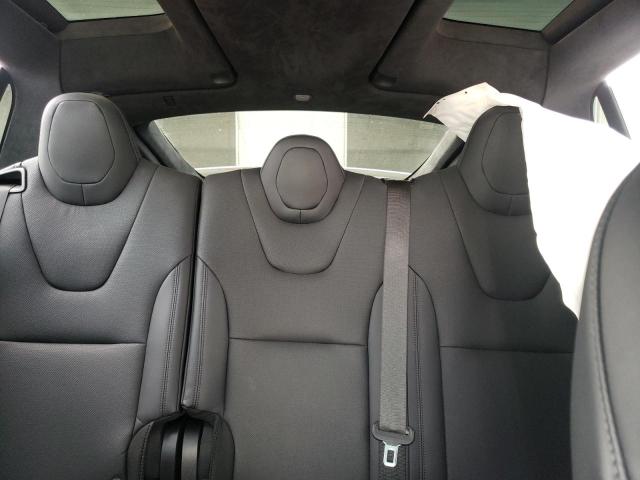 Photo 10 from auction – 2022 TESLA MODEL X with VIN 7SAXCAE50NF358064