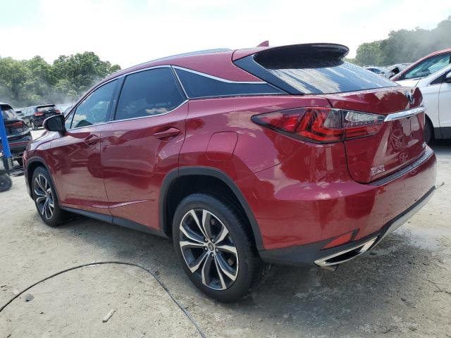 Photo 2 from auction – 2022 LEXUS RX 350 with VIN 2T2HZMAA9NC222150