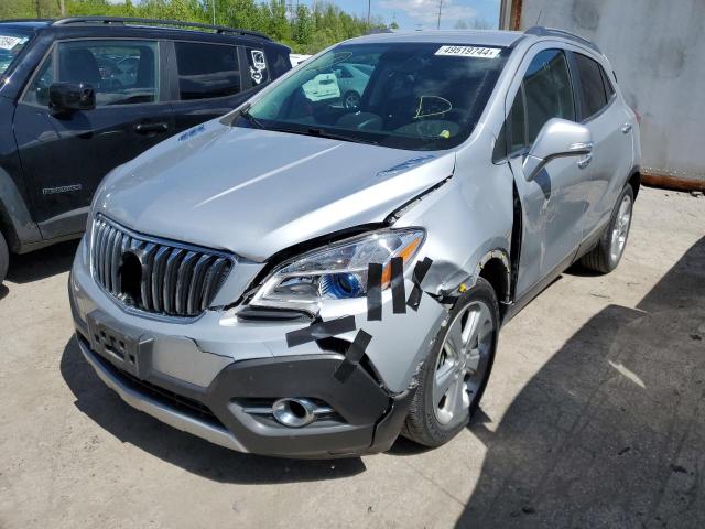BUICK ENCORE CON 2015 with VIN KL4CJBSB0FB173643 - Photo from auction