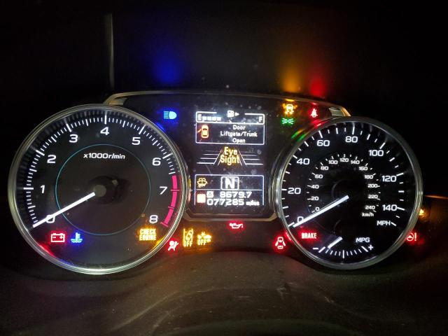 Photo 9 from auction – 2017 SUBARU CROSSTREK with VIN JF2GPANCXHH248256