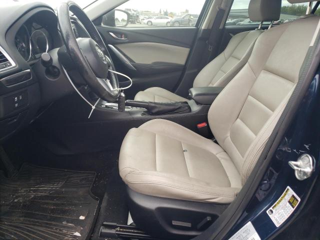 Photo 7 from auction – 2015 MAZDA 6 TOURING with VIN JM1GJ1V59F1209729