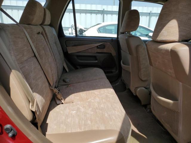 Photo 11 from auction – 2003 HONDA CR-V LX with VIN SHSRD78443U112245