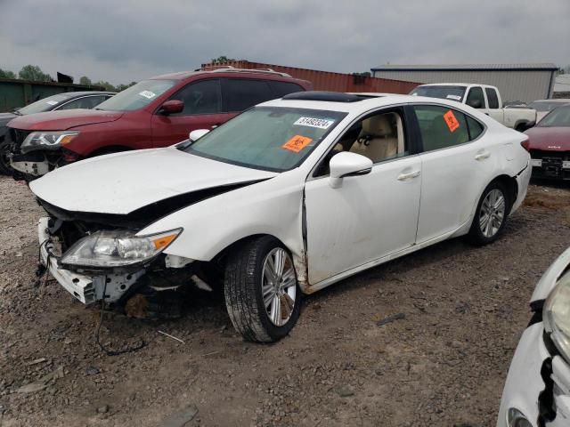 LEXUS ES 350 2014 with VIN JTHBK1GG4E2098827 - Photo from auction