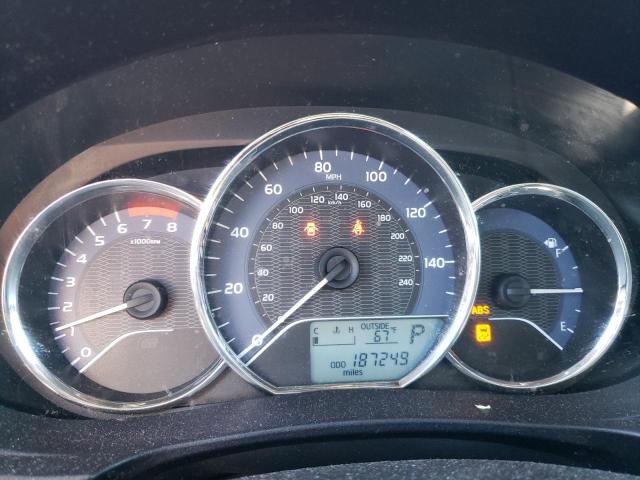 Photo 9 from auction – 2014 TOYOTA COROLLA L with VIN 2T1BURHE6EC124238