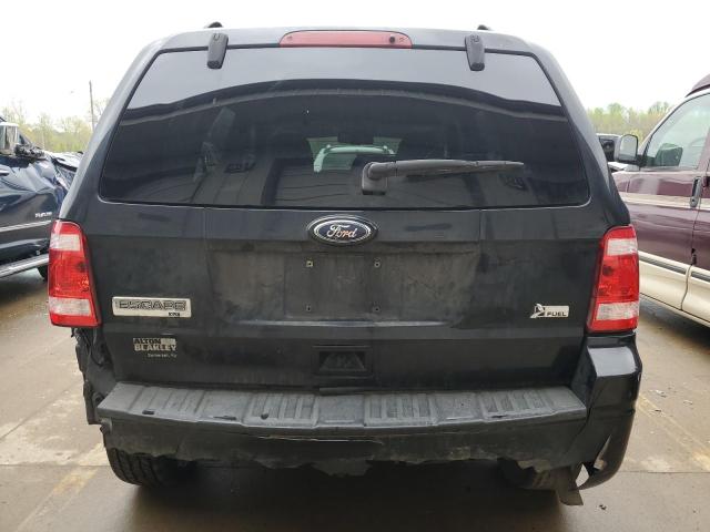 Photo 6 from auction – 2010 FORD ESCAPE XLT with VIN 1FMCU0DG6AKB52262