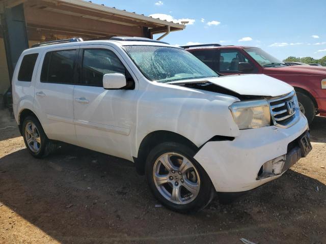 Foto 4 de la subasta – 2012 HONDA PILOT EXL con VIN 5FNYF3H51CB038684