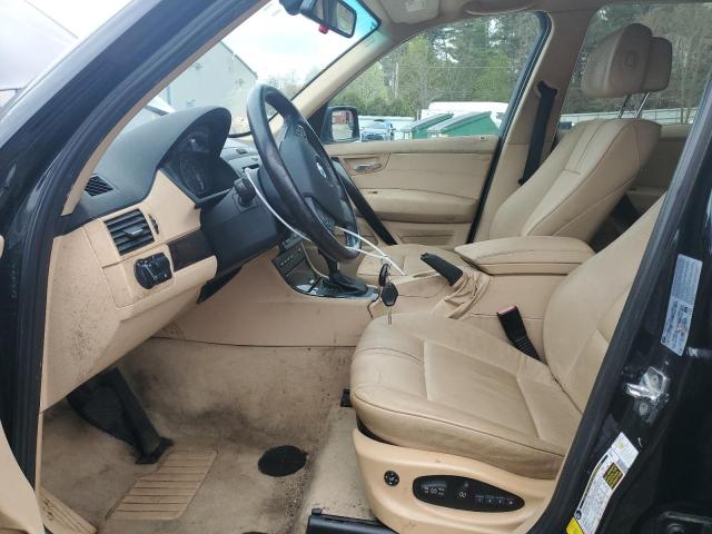 Photo 7 from auction – 2008 BMW X3 3.0SI with VIN WBXPC93468WJ07025