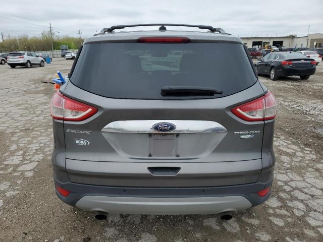 Photo 6 from auction – 2014 FORD ESCAPE TIT with VIN 1FMCU9J94EUE56131