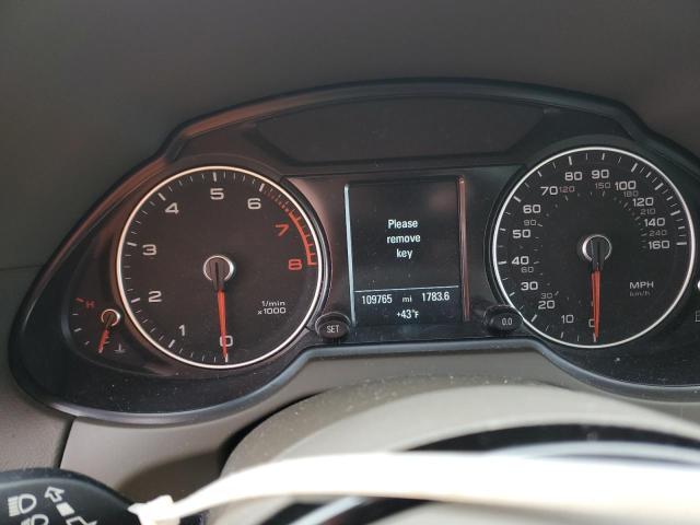 Photo 9 from auction – 2015 AUDI Q5 PRESTIG with VIN WA1WGAFP1FA077165