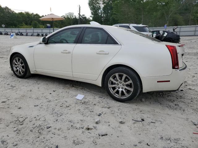 Photo 2 from auction – 2008 CADILLAC CTS with VIN 1G6DF577680130069