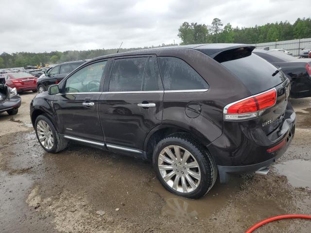 Photo 2 from auction – 2013 LINCOLN MKX with VIN 2LMDJ6JK5DBL20534