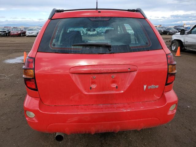 Photo 6 from auction – 2003 PONTIAC VIBE with VIN 5Y2SL62823Z452294