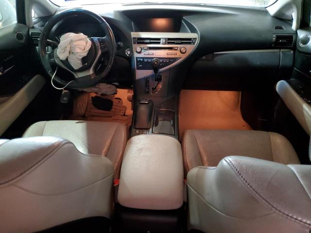 Photo 8 from auction – 2013 LEXUS RX 350 with VIN 2T2ZK1BA3DC097814