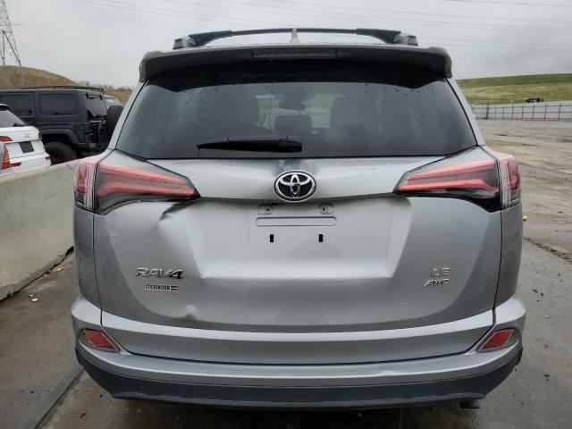 Photo 6 from auction – 2017 TOYOTA RAV4 LE with VIN 2T3BFREV3HW559257