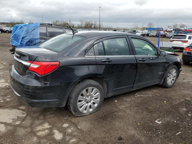 Photo 3 from auction – 2014 CHRYSLER 200 LX with VIN 1C3CCBAB6EN205708