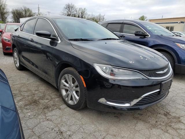 Photo 4 from auction – 2016 CHRYSLER 200 LIMITE with VIN 1C3CCCABXGN126535