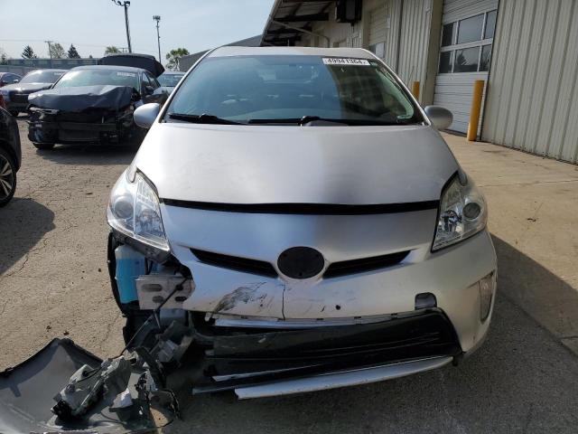 Photo 5 from auction – 2015 TOYOTA PRIUS with VIN JTDKN3DUXF0442267