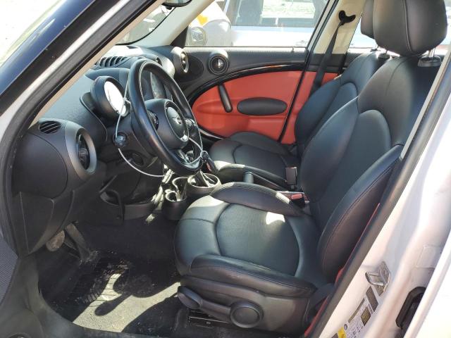 Photo 7 from auction – 2012 MINI COOPER COU with VIN WMWZB3C59CWM05525