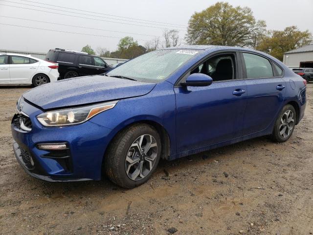 KIA FORTE FE 2019 with VIN 3KPF24AD3KE105056 - Photo from auction